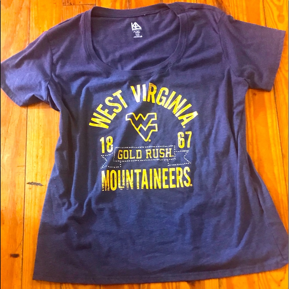 West Virginia T-shirt